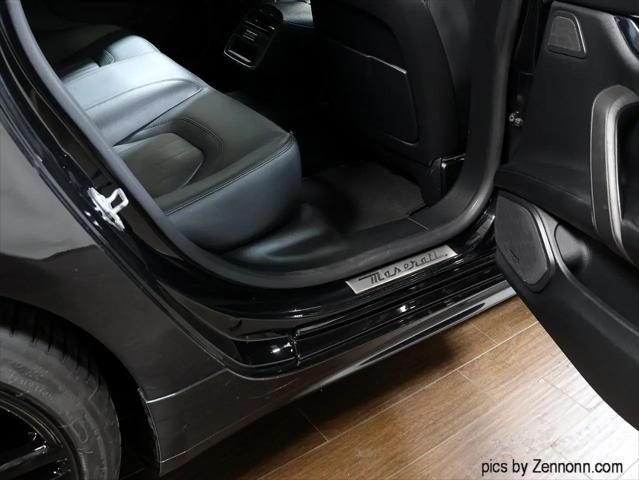 2018 Maserati Quattroporte S Q4