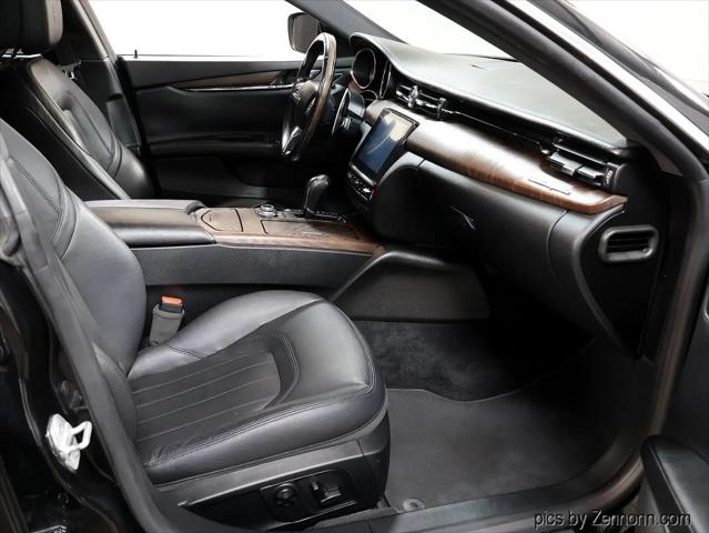 2018 Maserati Quattroporte S Q4