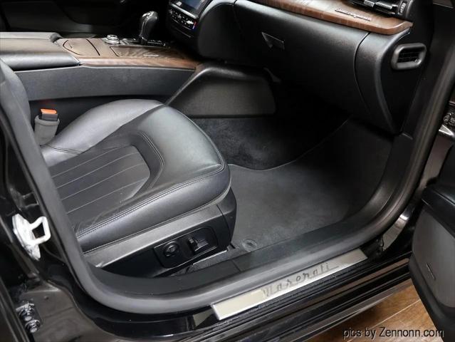 2018 Maserati Quattroporte S Q4