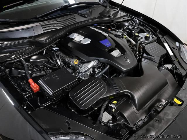 2018 Maserati Quattroporte S Q4