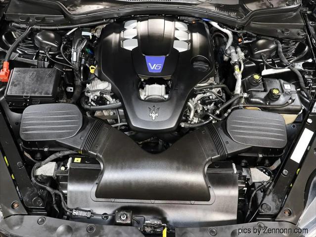 2018 Maserati Quattroporte S Q4