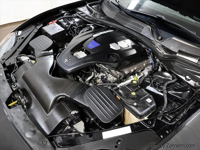 2018 Maserati Quattroporte S Q4