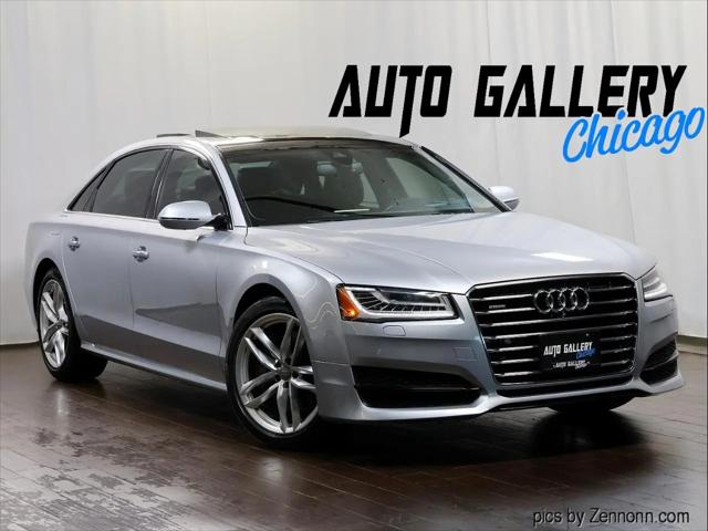 2016 Audi A8 L 4.0T Sport for sale in Addison, IL