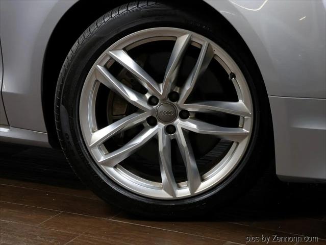 2016 Audi A8 L 4.0T Sport
