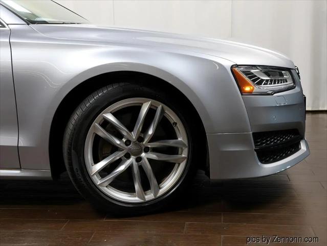 2016 Audi A8 L 4.0T Sport