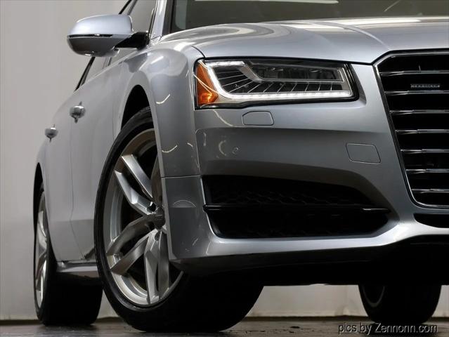 2016 Audi A8 L 4.0T Sport