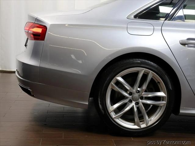 2016 Audi A8 L 4.0T Sport