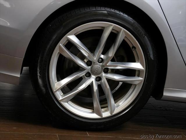 2016 Audi A8 L 4.0T Sport