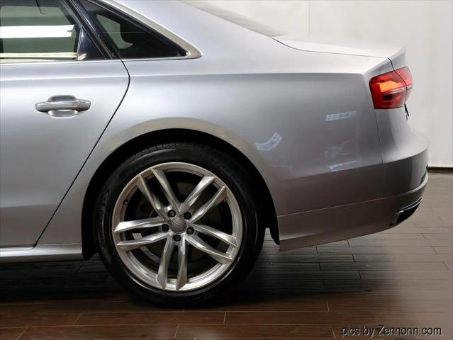 2016 Audi A8 L 4.0T Sport