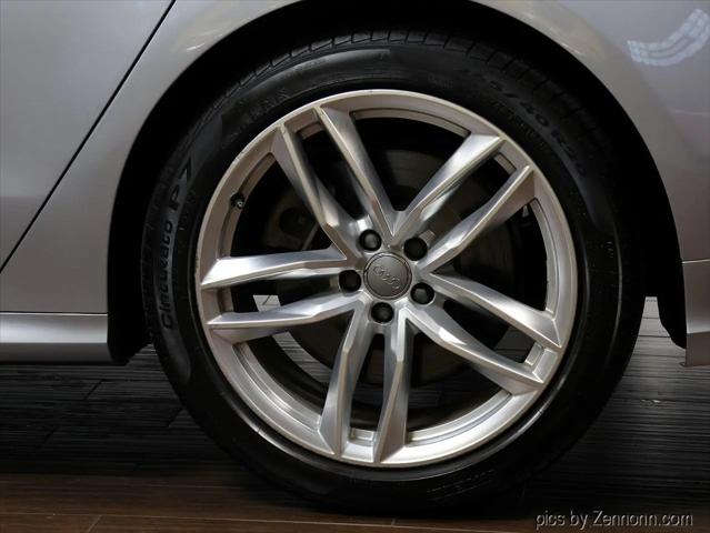 2016 Audi A8 L 4.0T Sport