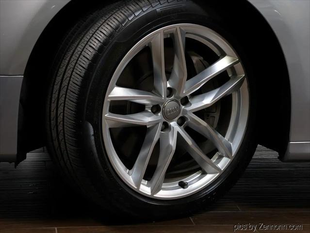 2016 Audi A8 L 4.0T Sport