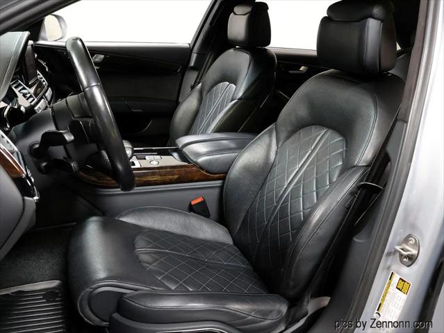 2016 Audi A8 L 4.0T Sport