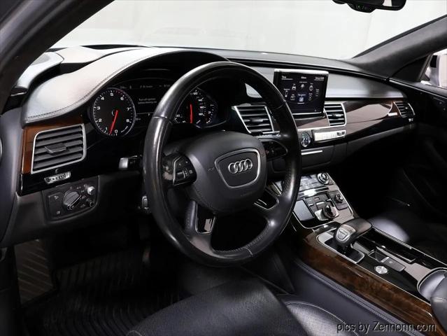2016 Audi A8 L 4.0T Sport