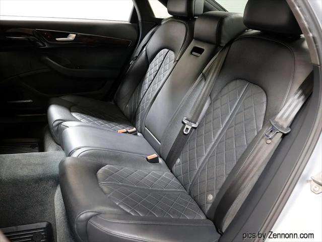 2016 Audi A8 L 4.0T Sport