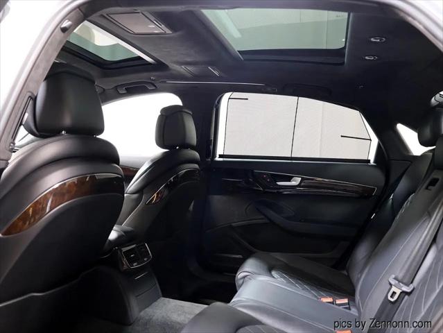 2016 Audi A8 L 4.0T Sport