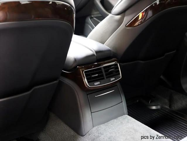 2016 Audi A8 L 4.0T Sport