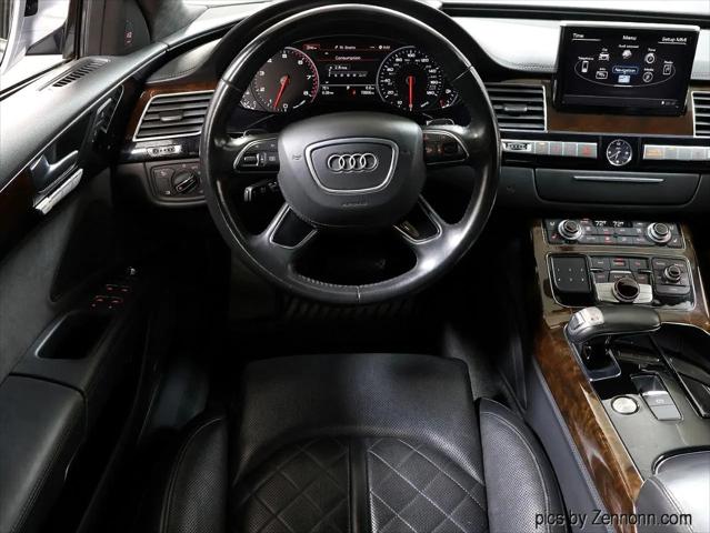 2016 Audi A8 L 4.0T Sport