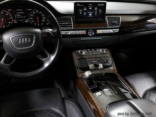 2016 Audi A8 L 4.0T Sport