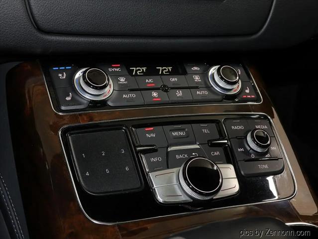 2016 Audi A8 L 4.0T Sport