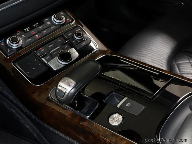 2016 Audi A8 L 4.0T Sport