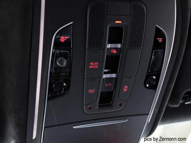 2016 Audi A8 L 4.0T Sport