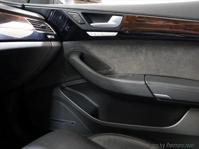 2016 Audi A8 L 4.0T Sport