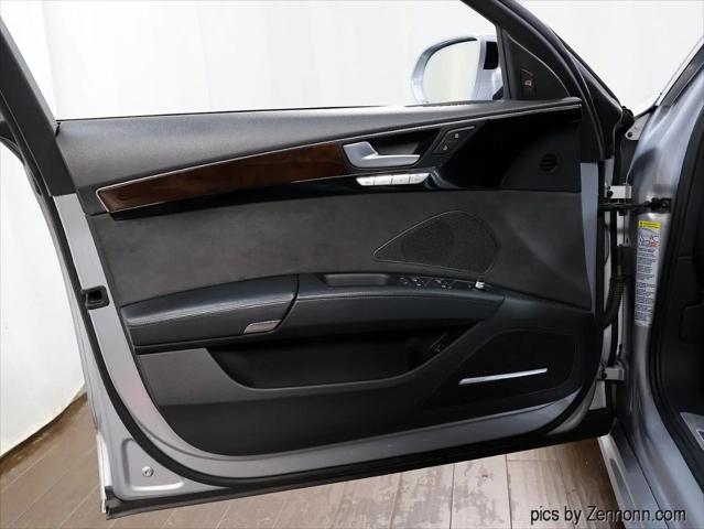2016 Audi A8 L 4.0T Sport