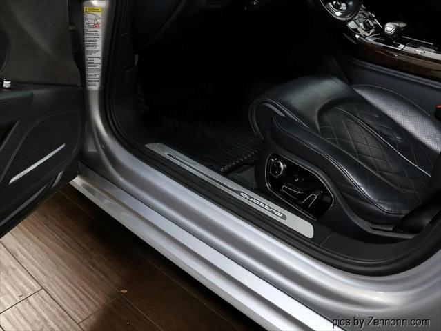 2016 Audi A8 L 4.0T Sport