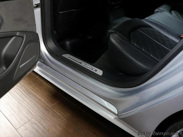 2016 Audi A8 L 4.0T Sport