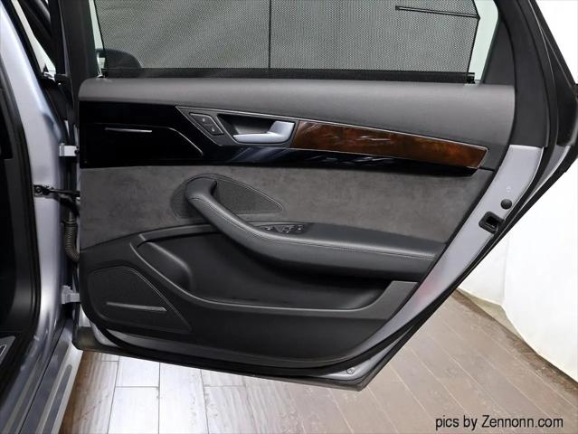 2016 Audi A8 L 4.0T Sport