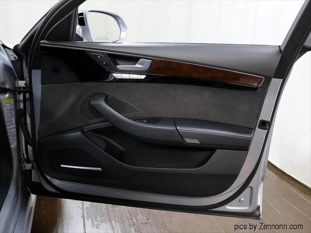 2016 Audi A8 L 4.0T Sport