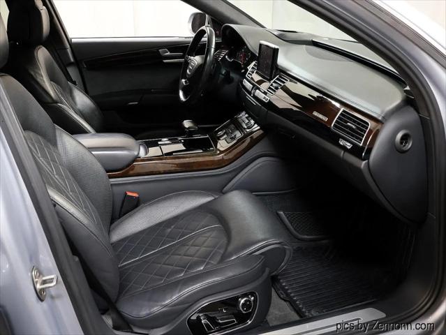 2016 Audi A8 L 4.0T Sport