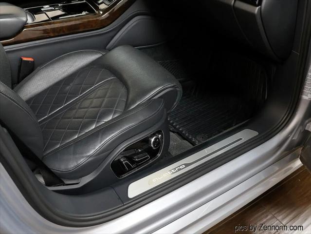 2016 Audi A8 L 4.0T Sport
