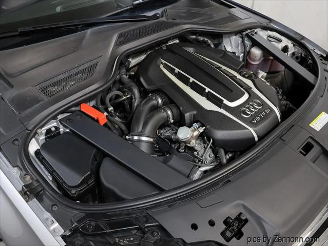 2016 Audi A8 L 4.0T Sport
