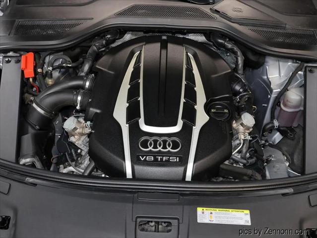 2016 Audi A8 L 4.0T Sport