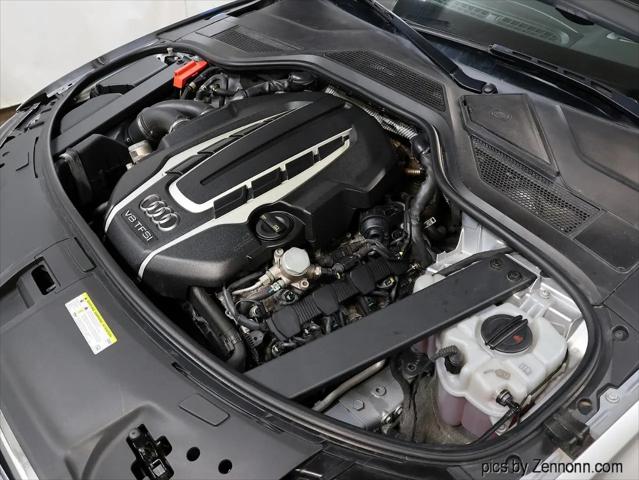 2016 Audi A8 L 4.0T Sport