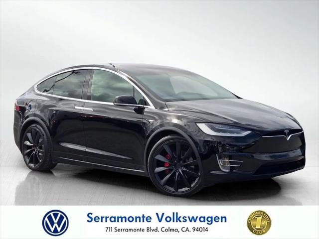 2016 Tesla Model X P90D for sale in Colma, CA