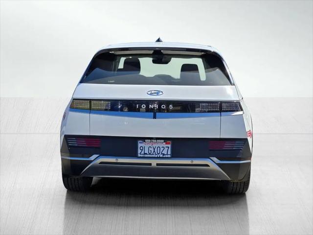 2024 Hyundai IONIQ 5 SEL