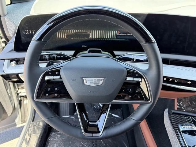 2025 Cadillac iQ Luxury 2 AWD