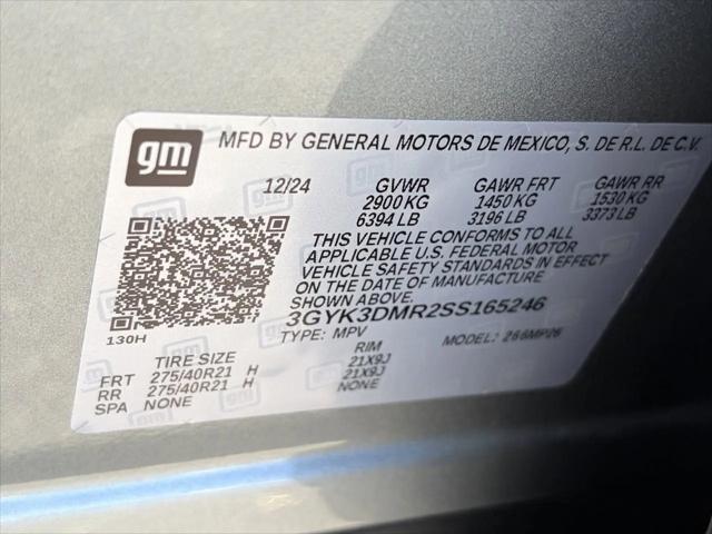 2025 Cadillac iQ Luxury 2 AWD