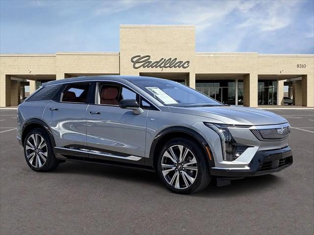 2025 Cadillac iQ Luxury 2 AWD