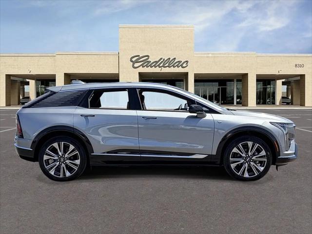 2025 Cadillac iQ Luxury 2 AWD