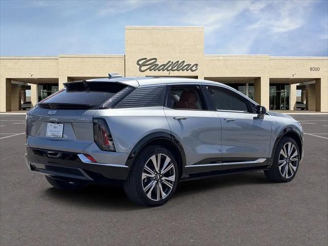 2025 Cadillac iQ Luxury 2 AWD