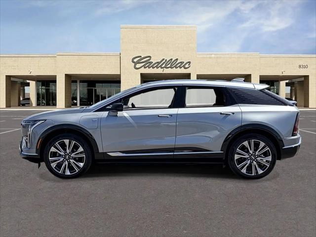 2025 Cadillac iQ Luxury 2 AWD