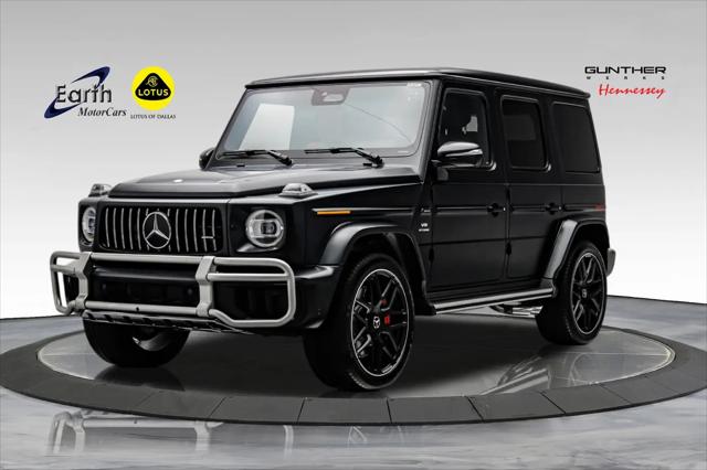 2026 Mercedes-Benz AMG G 63 AMG G 63 for sale in Carrollton, TX
