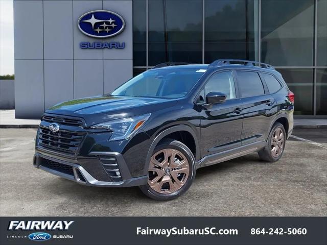 2025 Subaru Ascent Bronze Edition 7-Passenger for sale in Greenville, SC