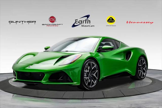 2026 Lotus Emira Turbo SE for sale in Carrollton, TX