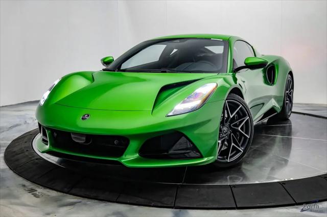 2026 Lotus Emira Turbo SE
