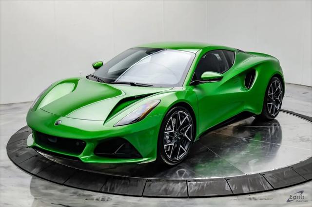 2026 Lotus Emira Turbo SE