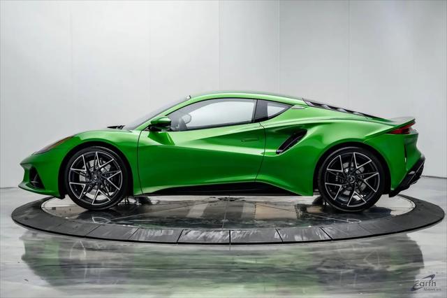 2026 Lotus Emira Turbo SE